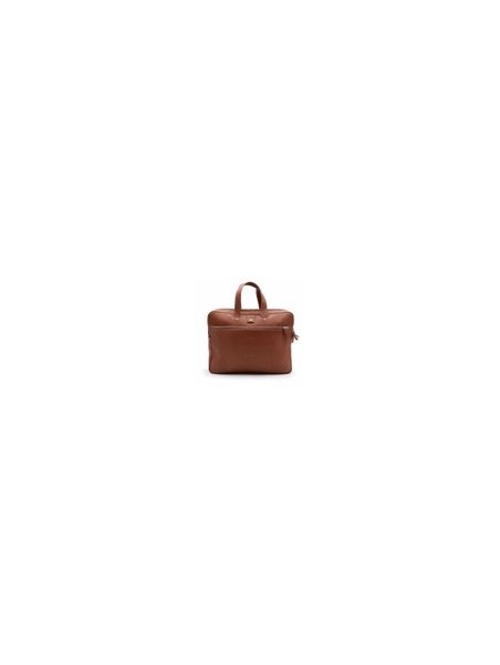 Serge Blanco MAR41012 - CUIR DE VACHETTE - CO blanco - marfa - porte documents Porte-documents