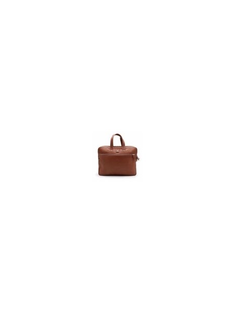 Serge Blanco MAR41012 - CUIR DE VACHETTE - CO blanco - marfa - porte documents sac-business