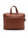 Serge Blanco MAR41012 - CUIR DE VACHETTE - CO blanco - marfa - porte documents sac-business