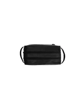 the chesterfield C08.016 - CUIR DE VACHETTE - NOI chesterfield- stacey- trousse de toilette Trousses de toilette