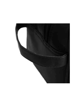 the chesterfield C08.016 - CUIR DE VACHETTE - NOI chesterfield- stacey- trousse de toilette Trousses de toilette