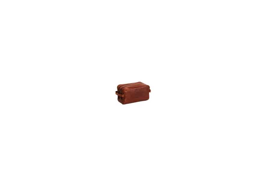 the chesterfield C08.016 - CUIR DE VACHETTE - COG chesterfield- stacey- trousse de toilette Trousses de toilette