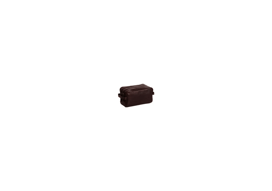 the chesterfield C08.016 - CUIR DE VACHETTE - MAR chesterfield- stacey- trousse de toilette Trousses de toilette