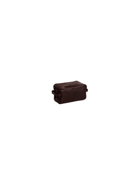the chesterfield C08.016 - CUIR DE VACHETTE - MAR chesterfield- stacey- trousse de toilette Trousses de toilette