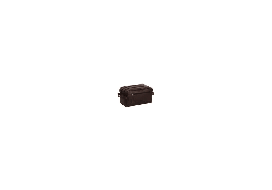 the chesterfield C08.016 - CUIR DE VACHETTE - MAR chesterfield- stacey- trousse de toilette Trousses de toilette