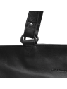 the chesterfield C38.016 - CUIR DE VACHETTE - NOI grand shopping berlin sac-a-main-shopping-toile-ou-cuir
