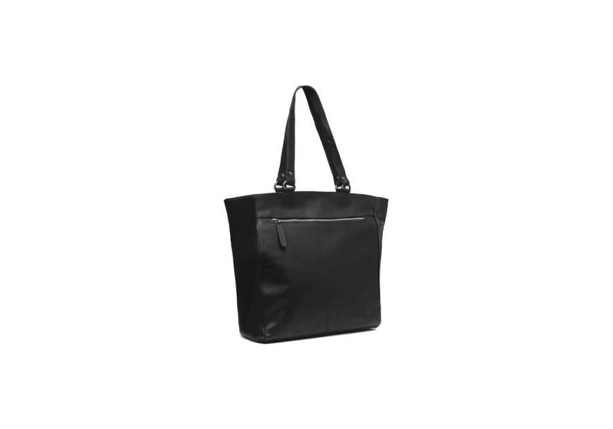 the chesterfield C38.016 - CUIR DE VACHETTE - NOI chesterfield- berlin- grand shopping Sac business