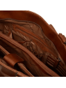 the chesterfield C38.016 - CUIR DE VACHETTE - COG grand shopping berlin sac-a-main-shopping-toile-ou-cuir