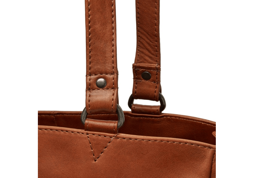the chesterfield C38.016 - CUIR DE VACHETTE - COG chesterfield- berlin- grand shopping Sac business