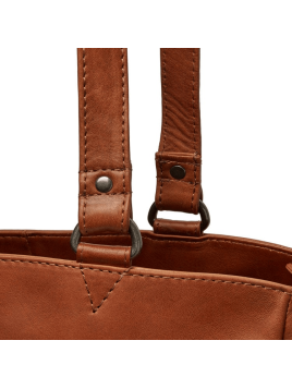 the chesterfield C38.016 - CUIR DE VACHETTE - COG chesterfield- berlin- grand shopping Sac business