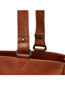 the chesterfield C38.016 - CUIR DE VACHETTE - COG grand shopping berlin sac-a-main-shopping-toile-ou-cuir