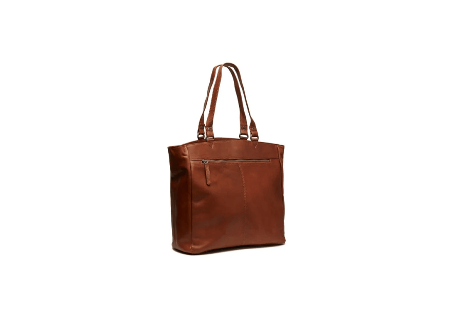 the chesterfield C38.016 - CUIR DE VACHETTE - COG chesterfield- berlin- grand shopping Sac business