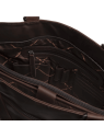 the chesterfield C38.016 - CUIR DE VACHETTE - MAR grand shopping berlin sac-a-main-shopping-toile-ou-cuir