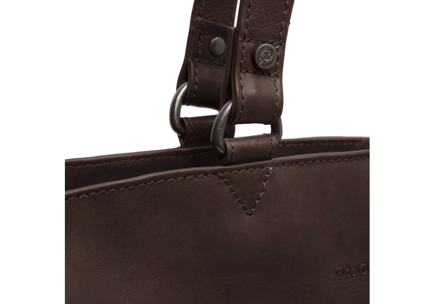 the chesterfield C38.016 - CUIR DE VACHETTE - MAR chesterfield- berlin- grand shopping Sac business