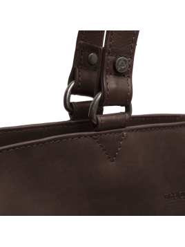 the chesterfield C38.016 - CUIR DE VACHETTE - MAR chesterfield- berlin- grand shopping Sac business