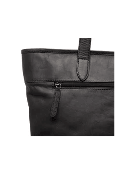 the chesterfield C38.0195 - CUIR DE VACHETTE - NO chesterfield- monza- shopping en cuir Sac business