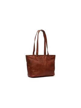 the chesterfield C38.0195 - CUIR DE VACHETTE - CO chesterfield- monza- shopping en cuir Sac business