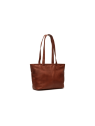 the chesterfield C38.0195 - CUIR DE VACHETTE - CO shopping en cuir monza sac-a-main-shopping-toile-ou-cuir