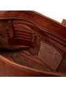 the chesterfield C38.0195 - CUIR DE VACHETTE - CO shopping en cuir monza sac-a-main-shopping-toile-ou-cuir