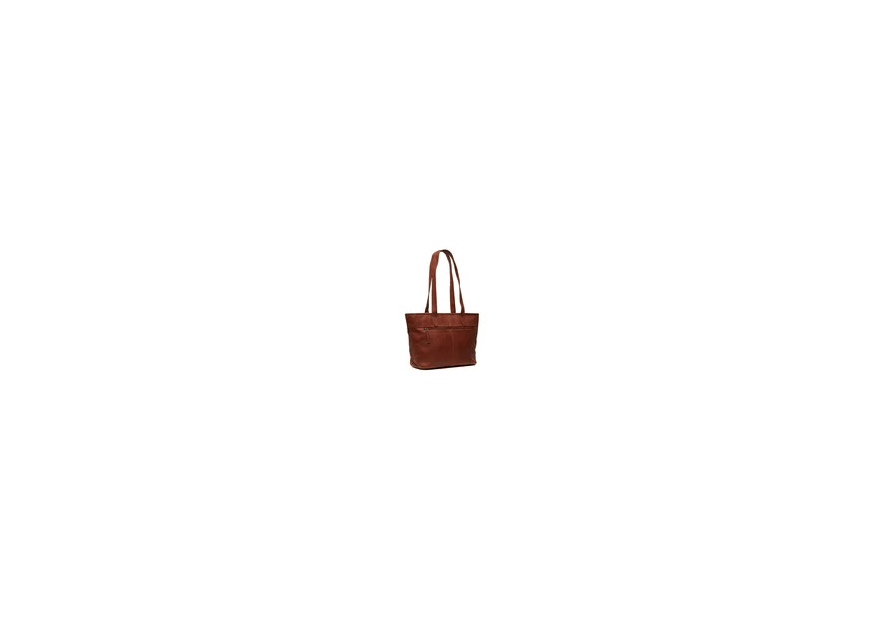 the chesterfield C38.0195 - CUIR DE VACHETTE - CO chesterfield- monza- shopping en cuir Sac business