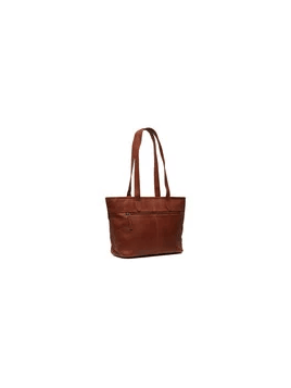 the chesterfield C38.0195 - CUIR DE VACHETTE - CO chesterfield- monza- shopping en cuir Sac business