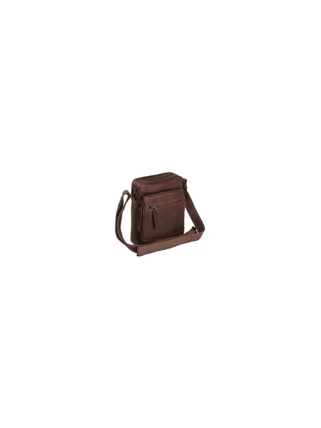 the chesterfield C48.0980 - CUIR DE VACHETTE - MA sacoche homme birmingham pochhzip