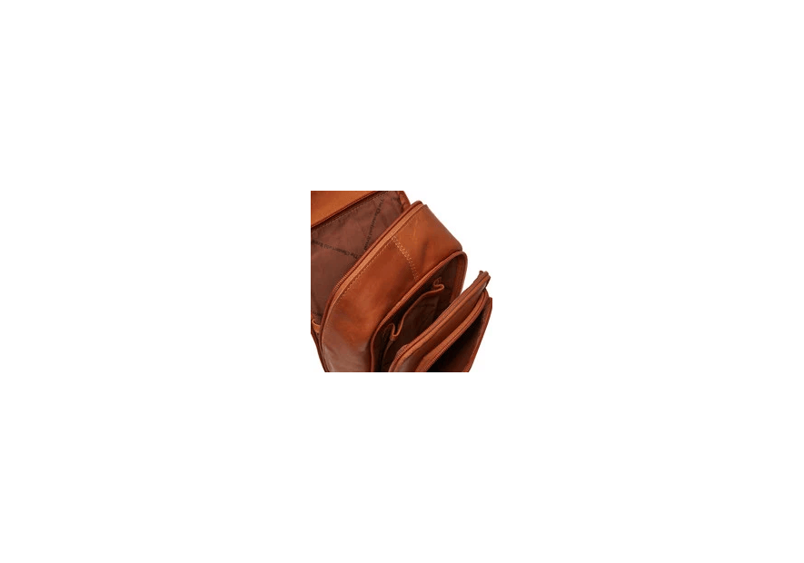 the chesterfield C58.028 - CUIR DE VACHETTE - COG chesterfield- riga- holster Sac business