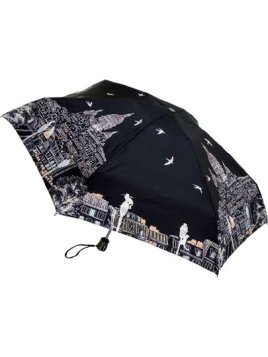 Guy De Jean GDJ 3405 - POLYESTER - SACRE COE guy de jean-les graphiques-parpluie pliant auto pliant f