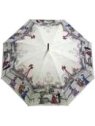 Guy De Jean 3525 - POLYESTER - MULTICOLORE guy de jean - tour eiffel - parapluie pliant femme petite-maroquinerie