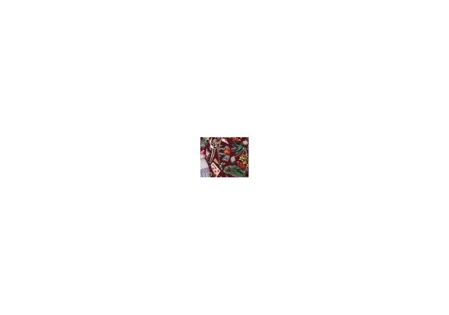 Guy De Jean GDJ 3547 - POLYESTER - BORDEAUX guy de jean-jungle-parapluie pliant auto Petite maroquinerie