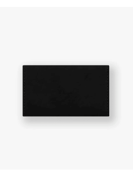 Les Ateliers Foures 905 - CUIR DE VACHETTE - NOIR les ateliers fourès- etuis clés 6 attaches Etuis-clés