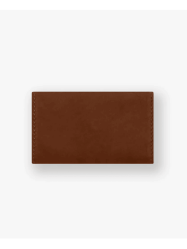 Les Ateliers Foures 905 - CUIR DE VACHETTE - FAUVE les ateliers fourès- etuis clés 6 attaches Etuis-clés