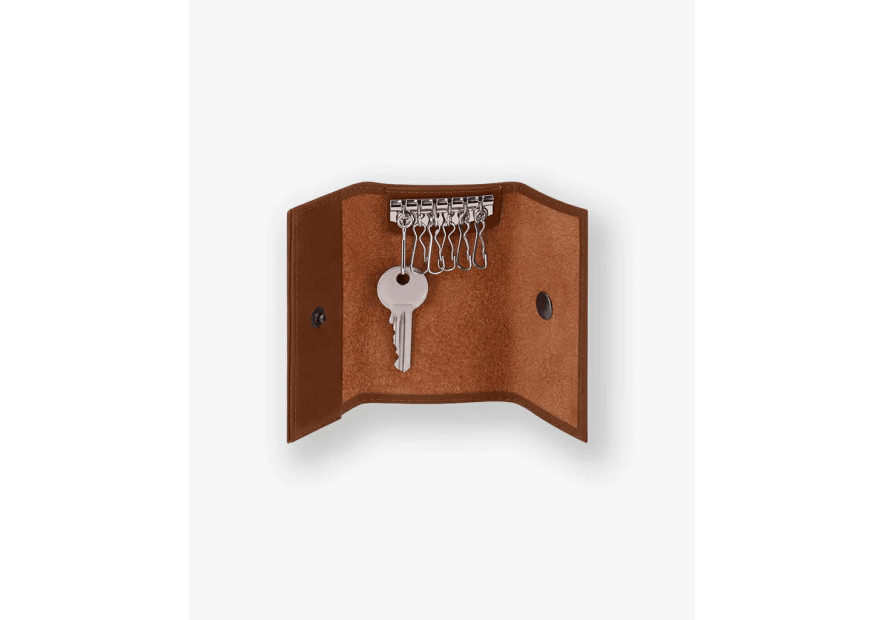 Les Ateliers Foures 905 les ateliers fourès- etuis clés 6 attaches etui cles