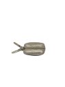 Mila Louise MONA - CUIR DE VACHETTE - GOLD mila louise - mona - porte monnaie sole porte-monnaie-femme