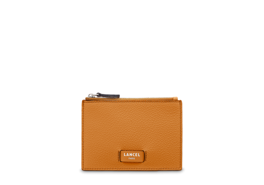 Lancel A10537 Ninon de Lancel - Porte-cartes zippé L porte cartes