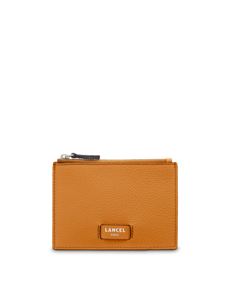 Lancel A10537 Ninon de Lancel - Porte-cartes zippé L porte cartes