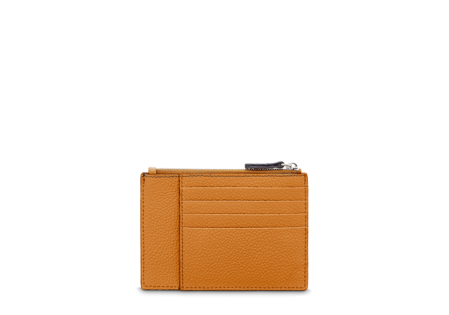 Lancel A10537 Ninon de Lancel - Porte-cartes zippé L porte cartes