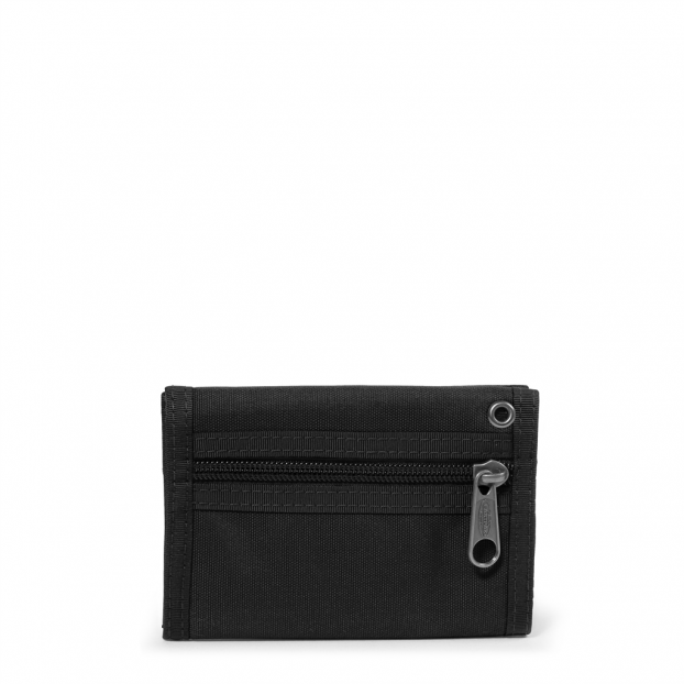 Eastpak CREW - POLYESTER - NOIR - 008 Portefeuille et porte-monnaie Portefeuilles