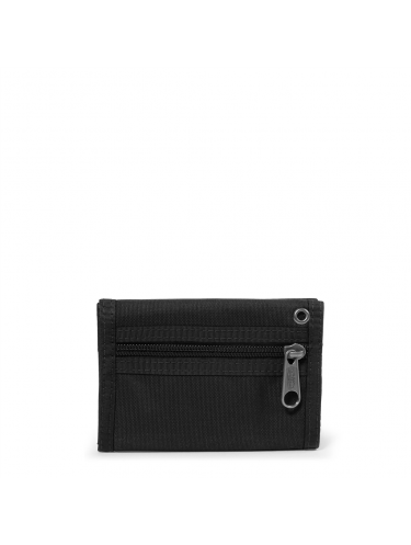 Eastpak CREW - POLYESTER - NOIR - 008 Portefeuille et porte-monnaie portefeuilles