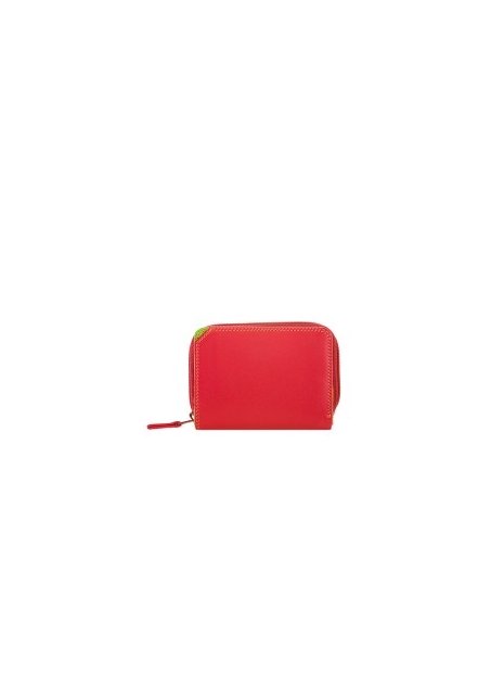 mywalit 226 - CUIR DE VEAU - JAMAICA portefeuille zippé petit format pmpb