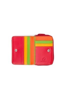 mywalit 226 - CUIR DE VEAU - JAMAICA - 1 portefeuille zippé petit format Portefeuilles