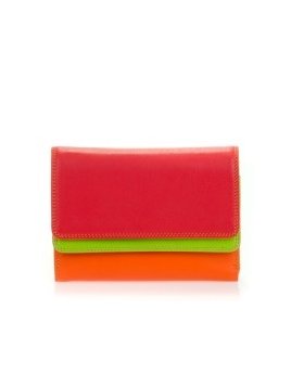 mywalit 250 - CUIR DE VEAU - JAMAICA - 1 porte-monnaie/portefeuille à double rabat Portefeuilles