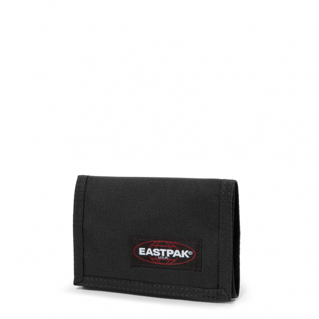 Eastpak CREW - POLYESTER - NOIR - 008 Portefeuille et porte-monnaie Portefeuilles