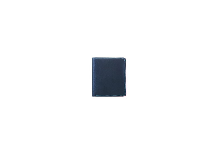 mywalit 132. - CUIR DE VEAU - ROYAL porte cartes 2 volets Porte-cartes