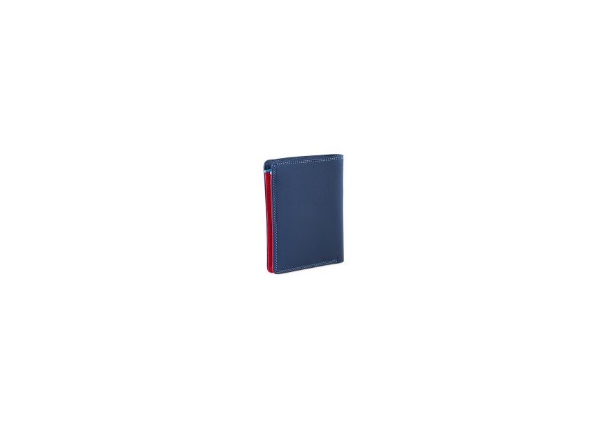 mywalit 132. - CUIR DE VEAU - ROYAL porte cartes 2 volets Porte-cartes