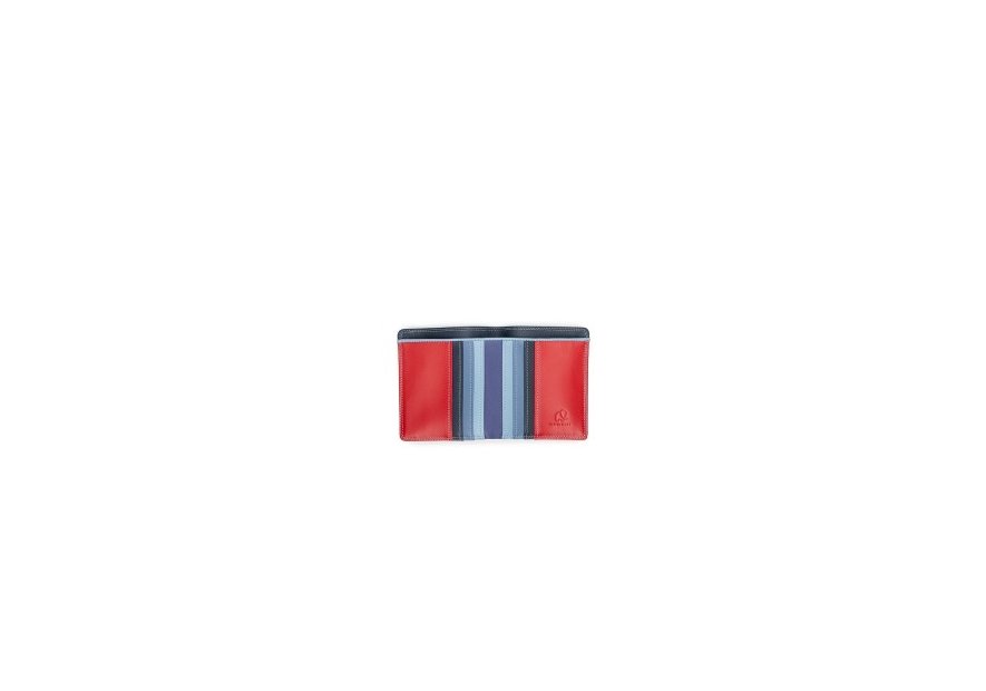 mywalit 132. - CUIR DE VEAU - ROYAL porte cartes 2 volets Porte-cartes