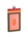 mywalit 1273 - CUIR DE VEAU - LUCCA porte carte avec cordon pcartes-credit