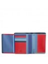 mywalit 1276 - CUIR DE VEAU - 127 ROYAL portefeuille 3 volets portefeuille-homme
