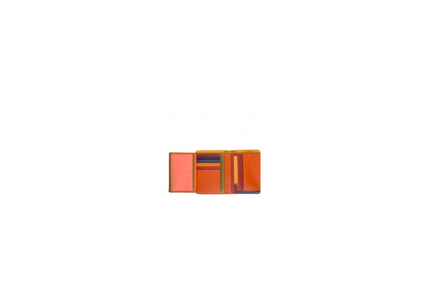 mywalit 1276 - CUIR DE VEAU - LUCCA portefeuille 3 volets Portefeuilles