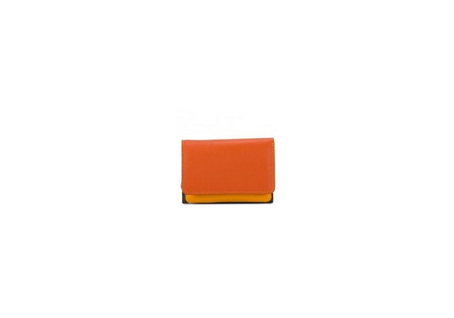 mywalit 1278 - CUIR DE VEAU - LUCCA porte feuille 3 volets Portefeuilles